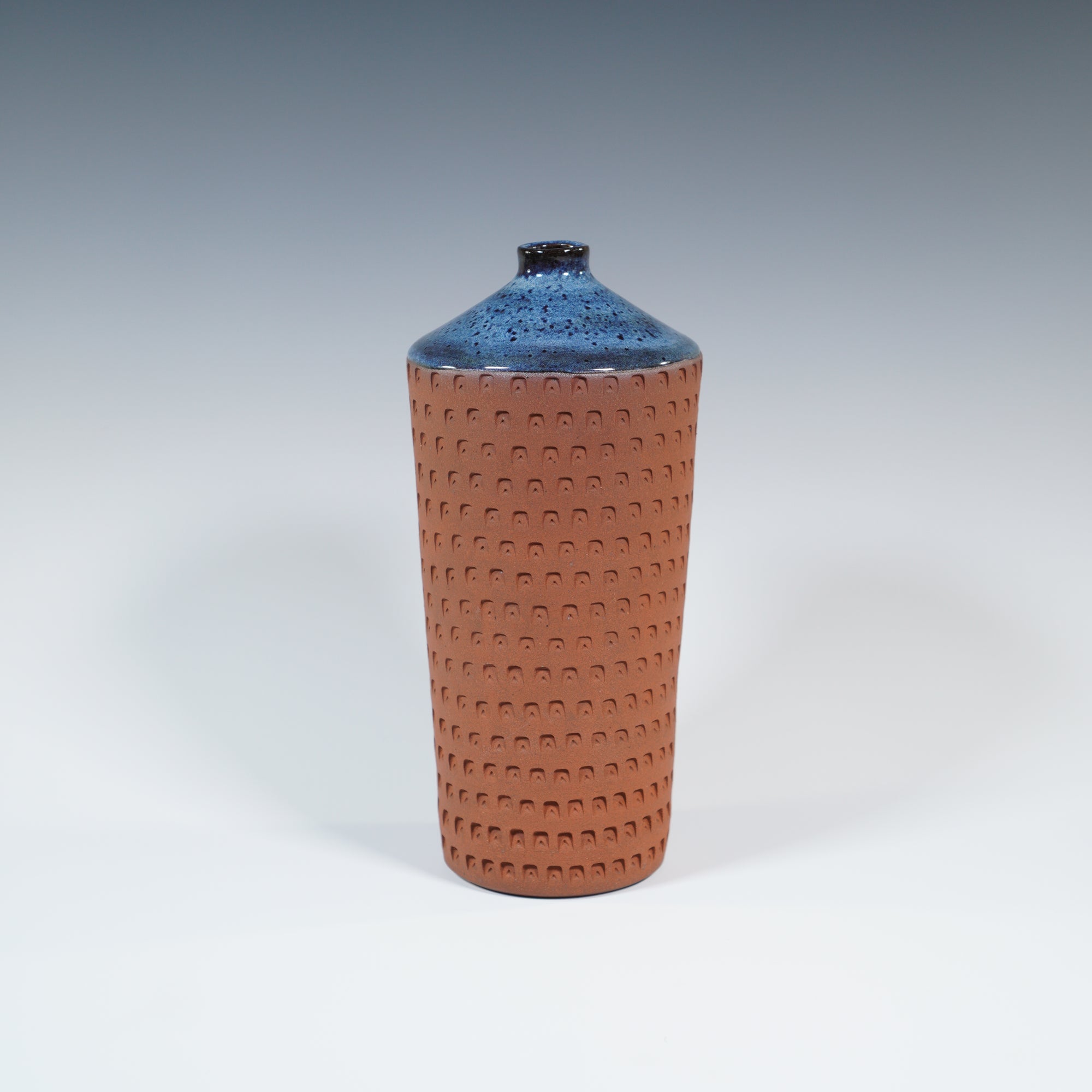 TEXTURED VASE #5