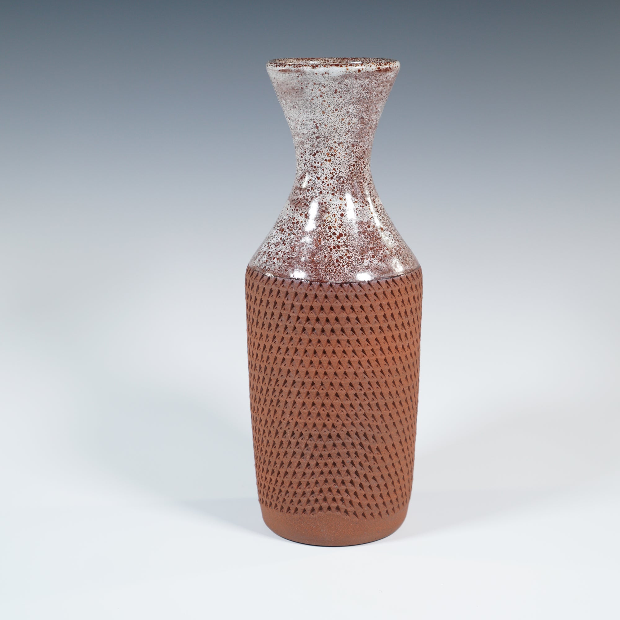 TEXTURED VASE #6