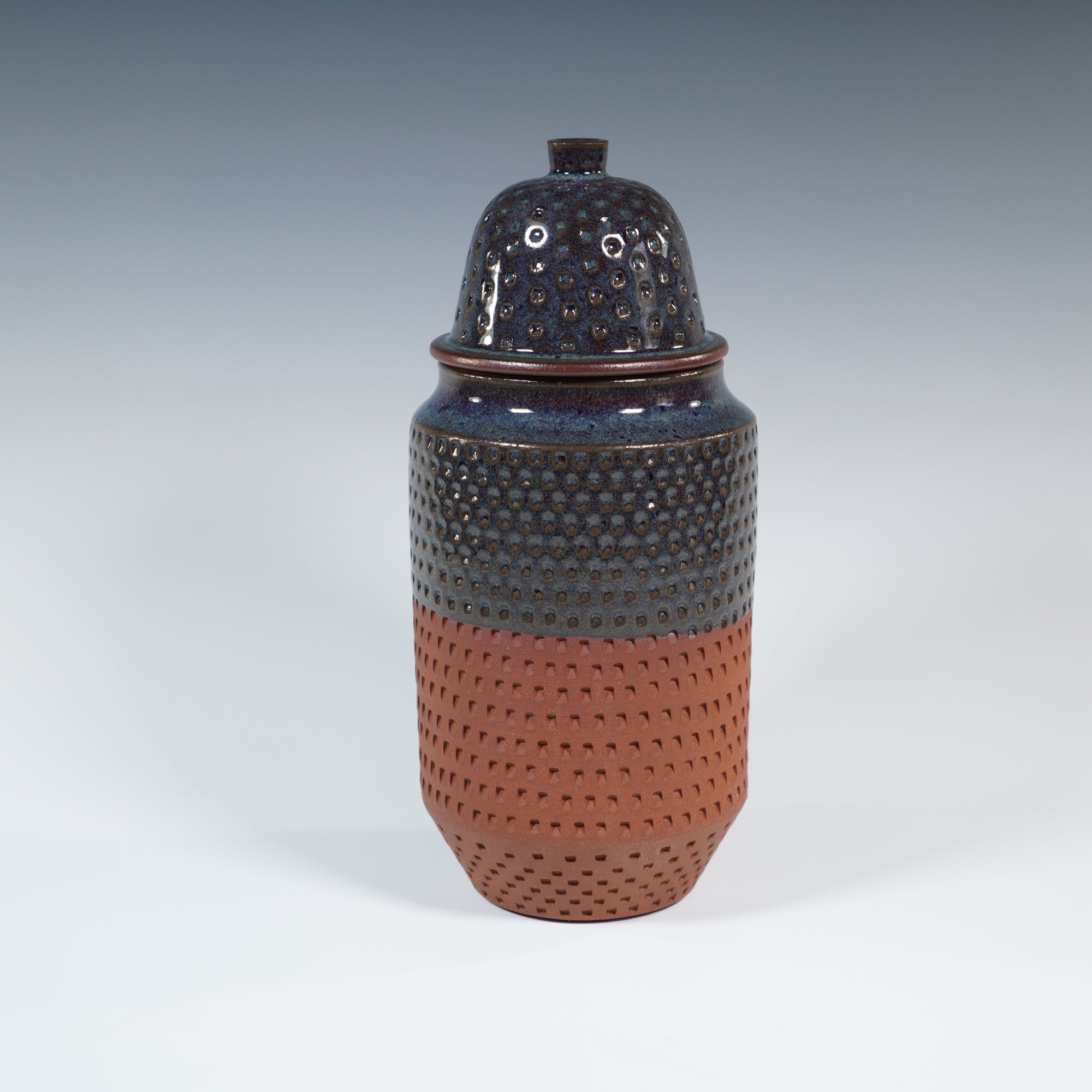 TEXTURED URN #2