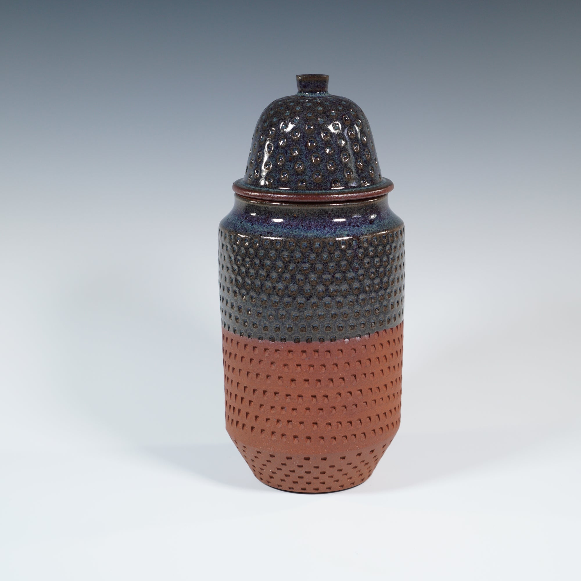TEXTURED URN #2