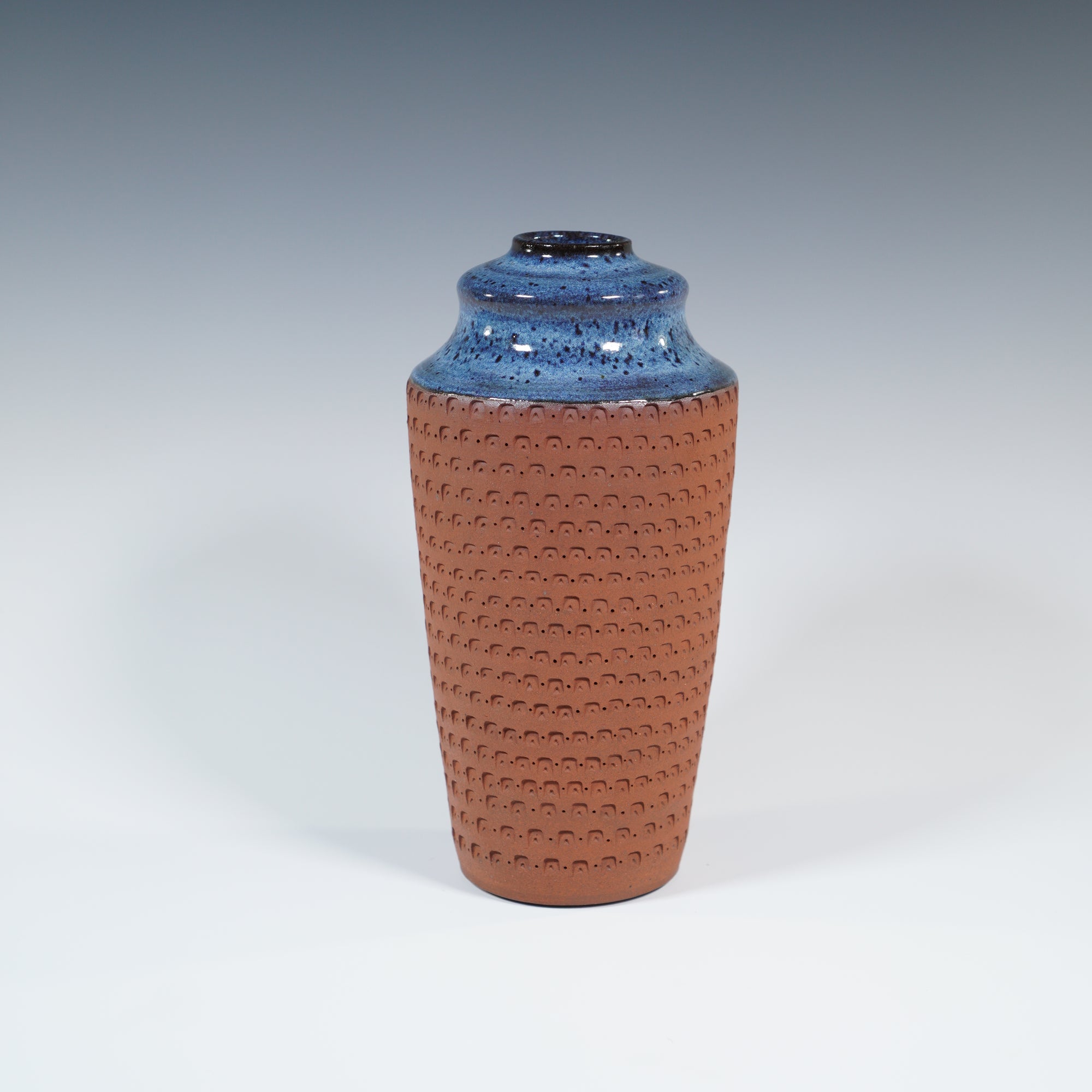 TEXTURED VASE #8
