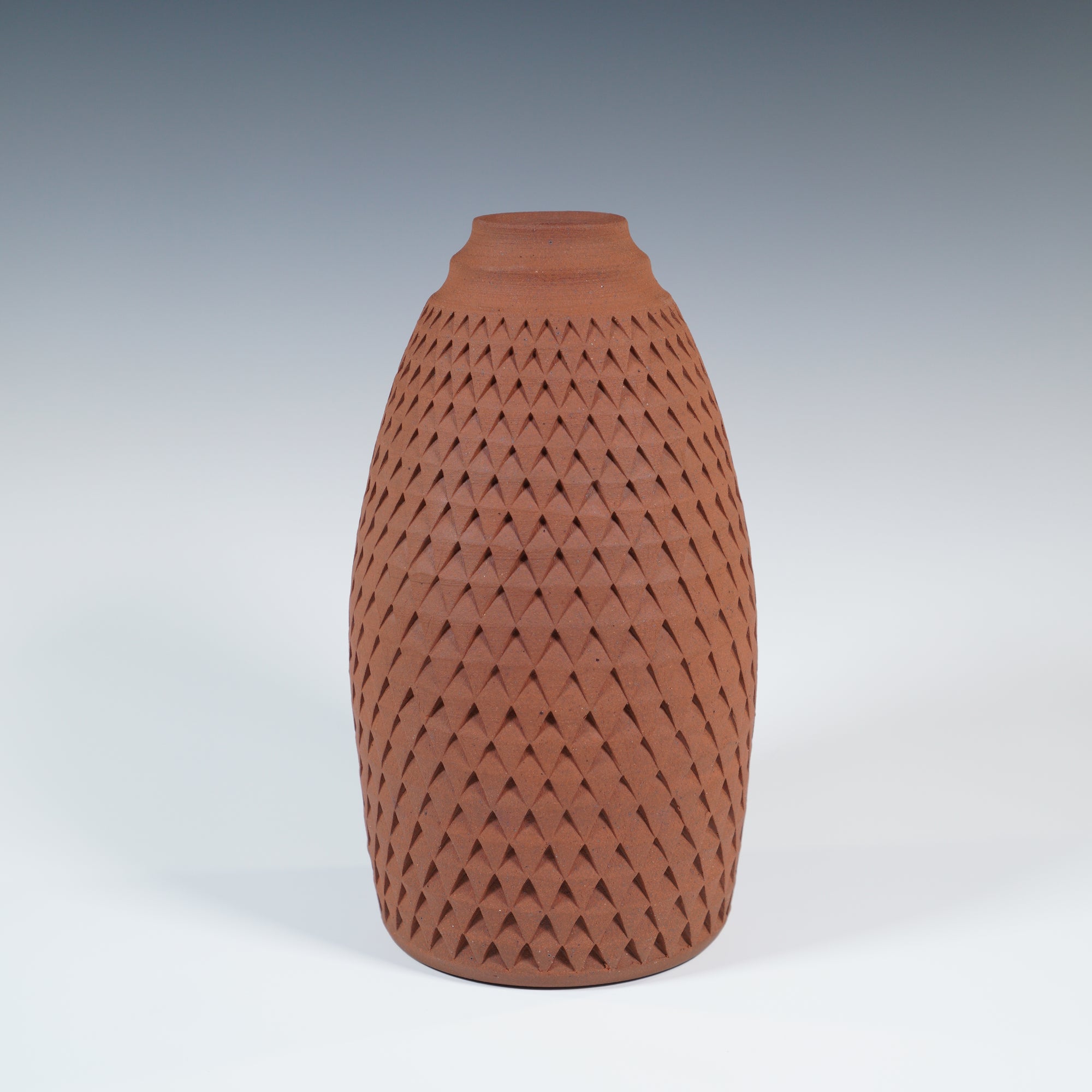 TEXTURED VASE #14
