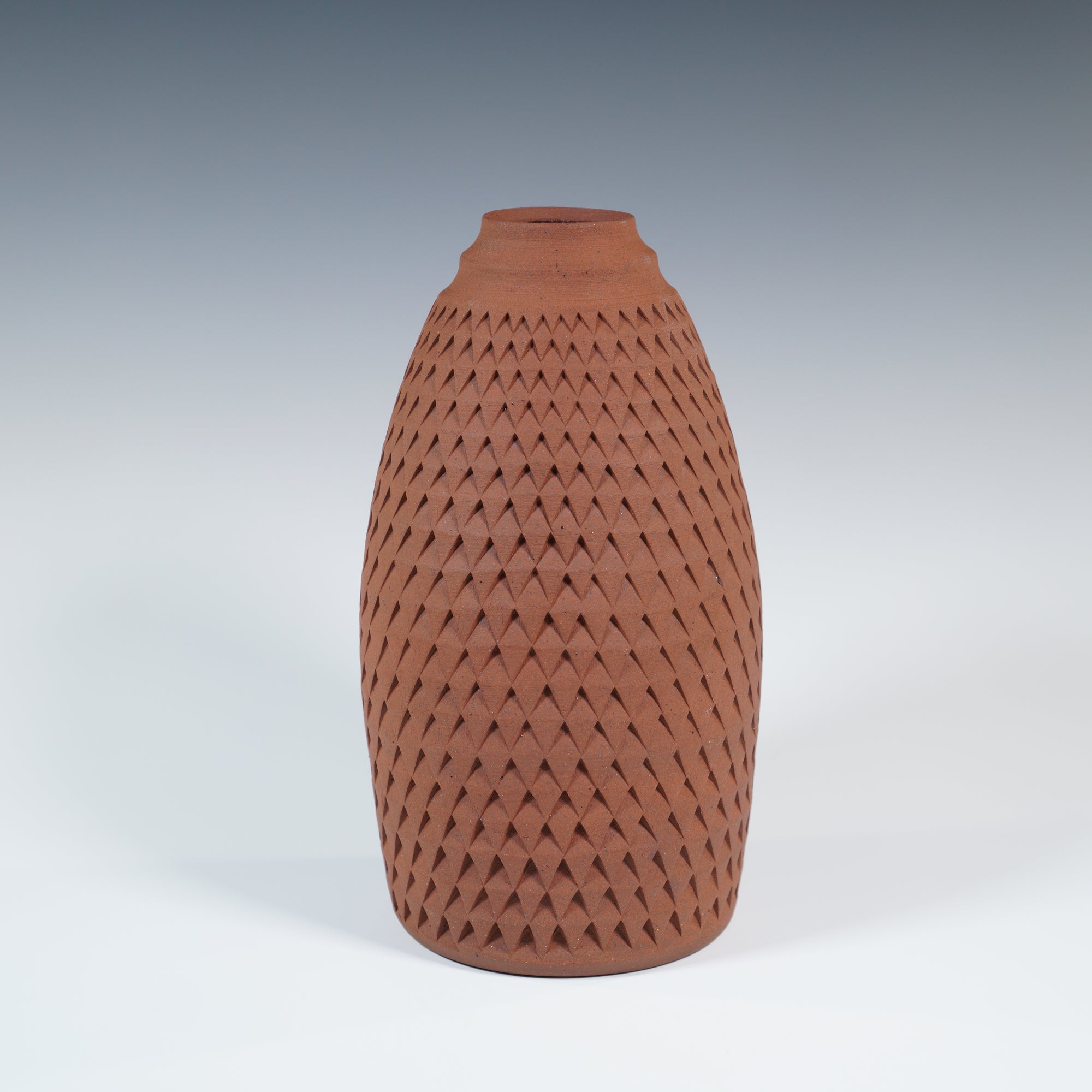 TEXTURED VASE #14