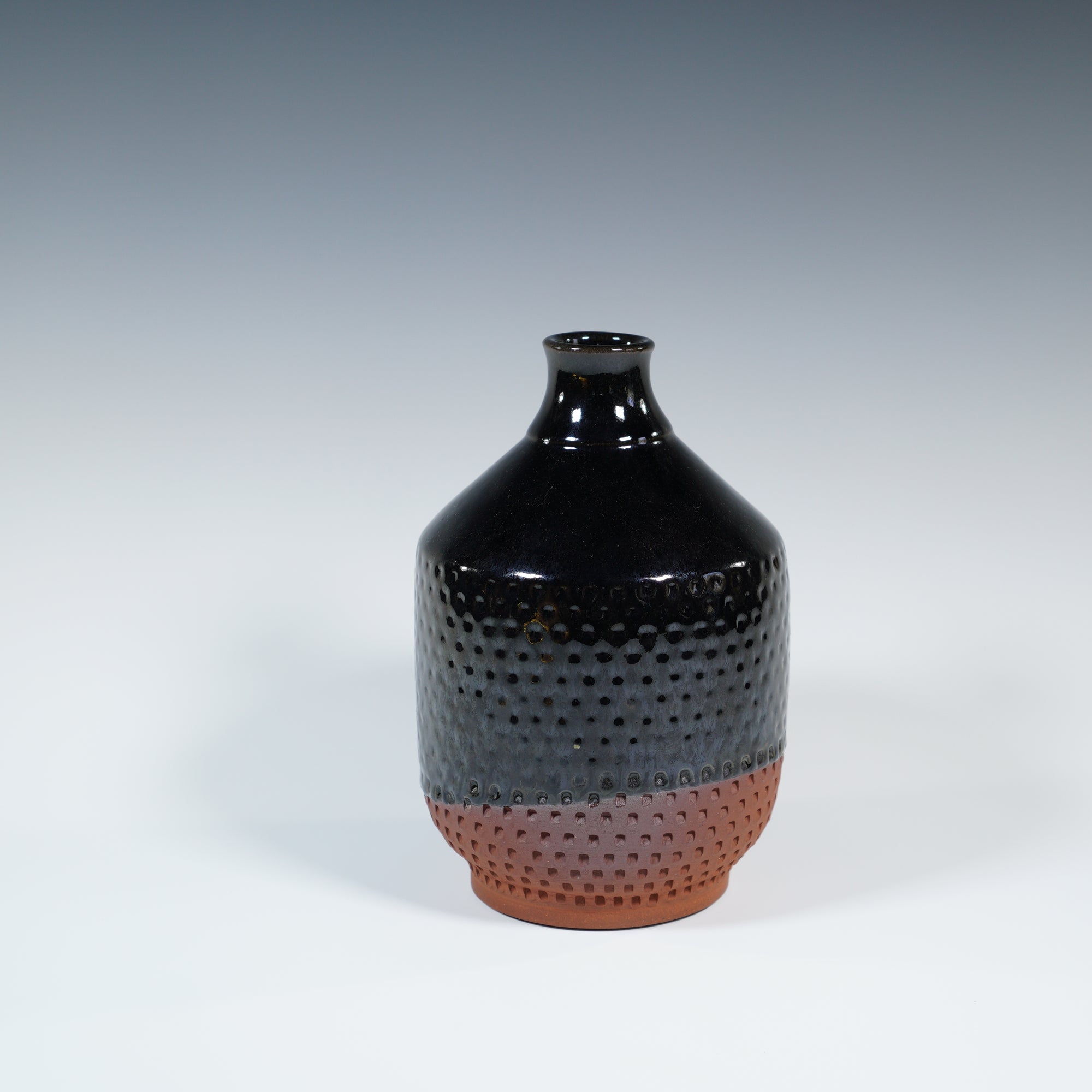 TEXTURED VASE #21