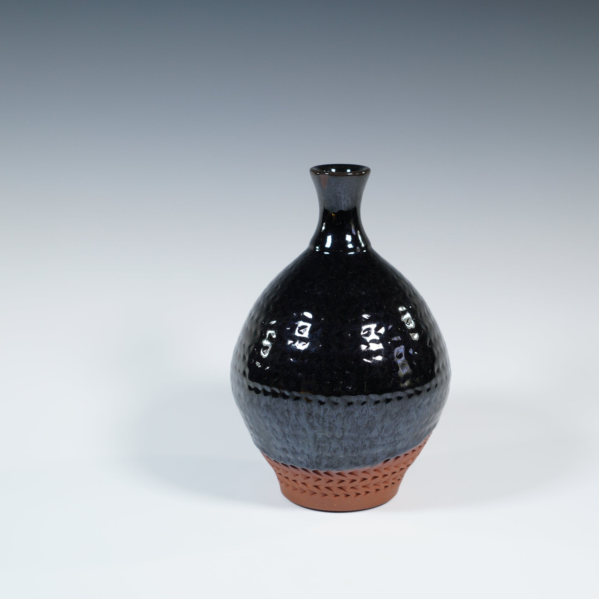 TEXTURED VASE #22