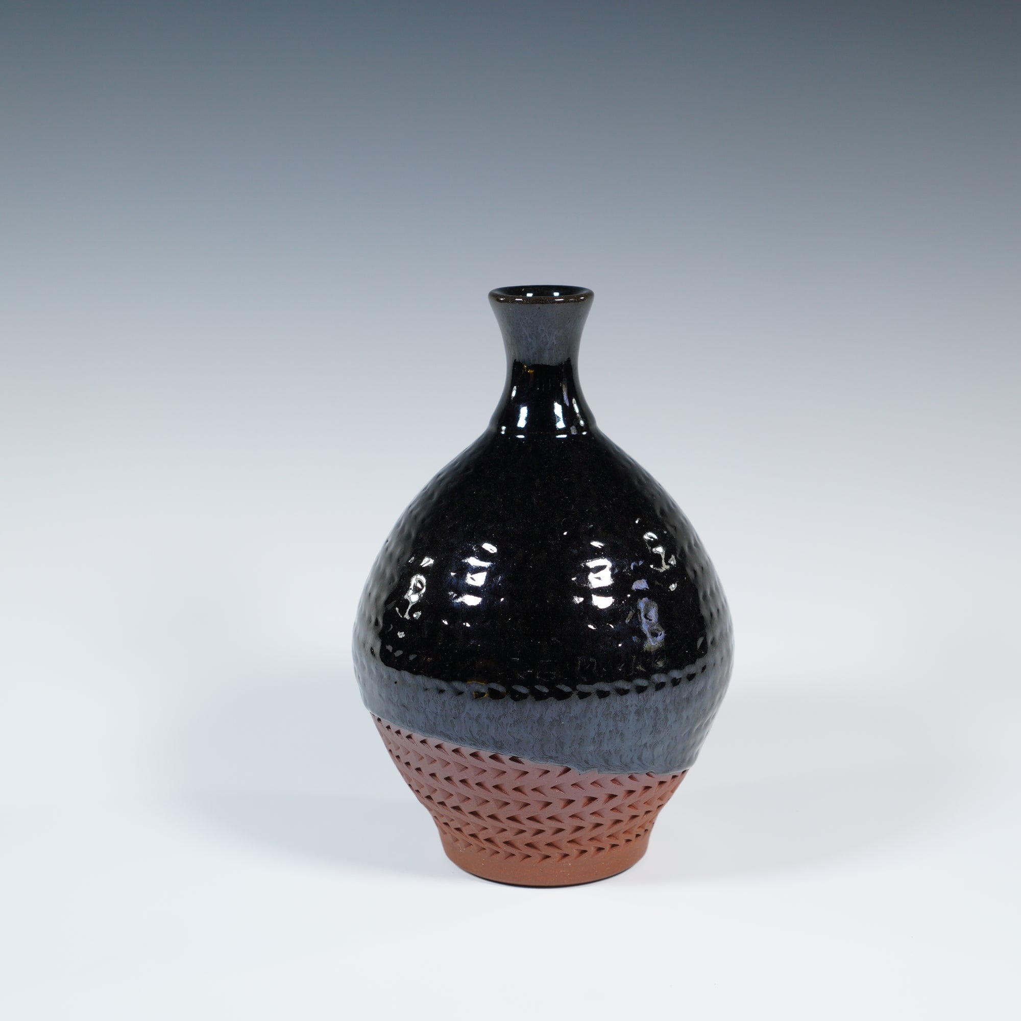 TEXTURED VASE #22