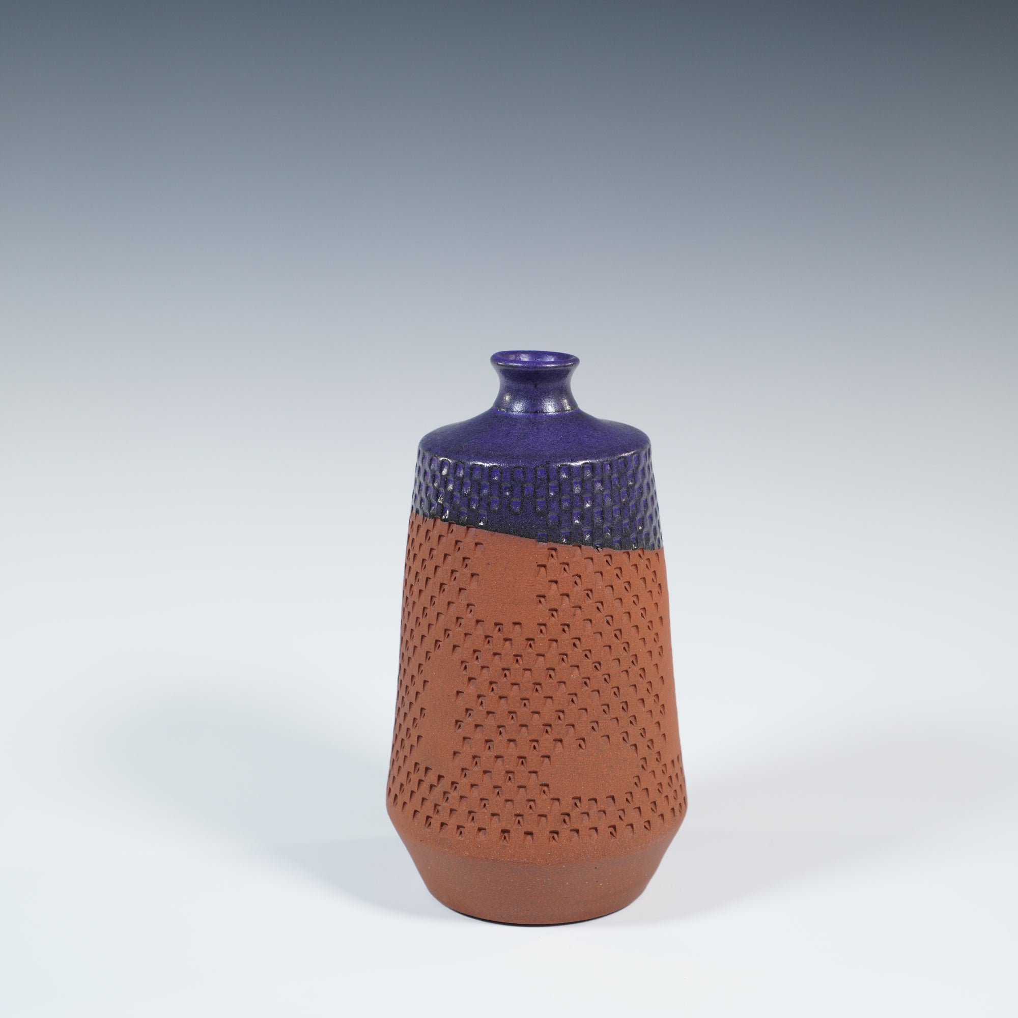 TEXTURED VASE #30