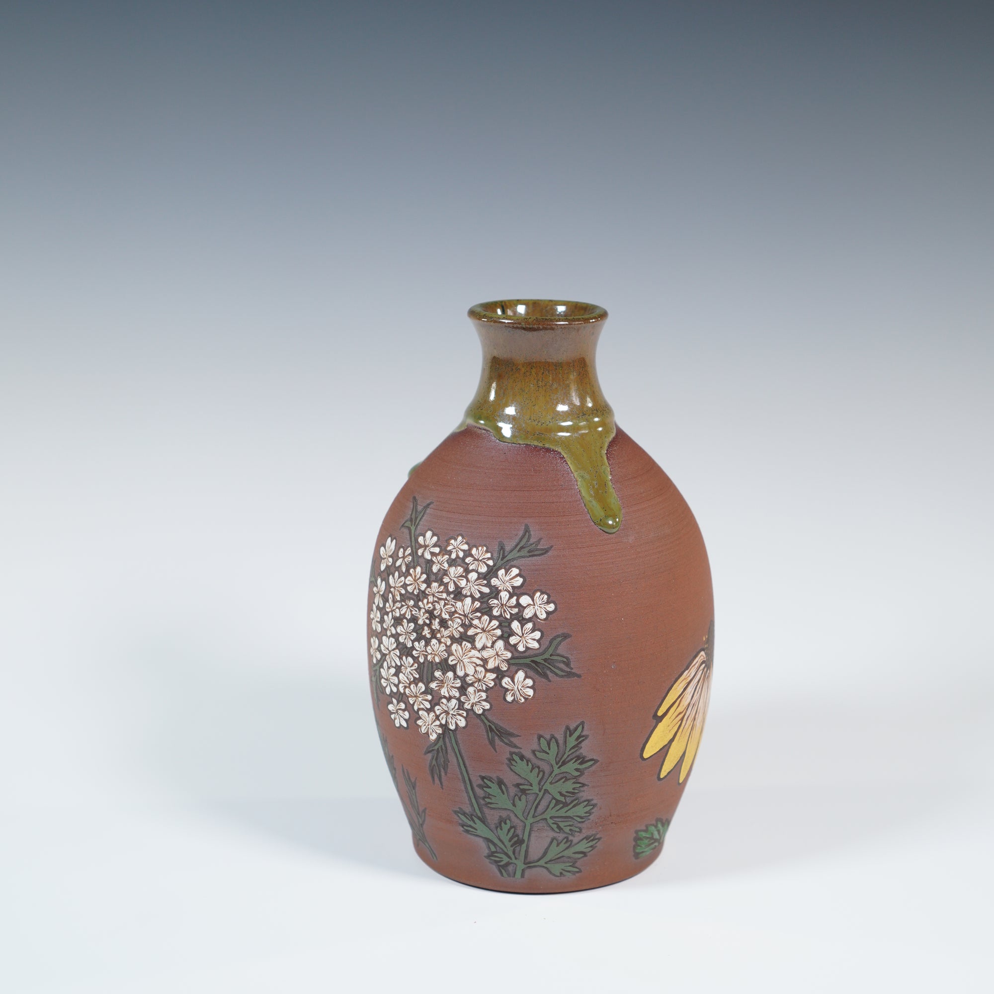 Rudbeckia & Queen Anne's Lace