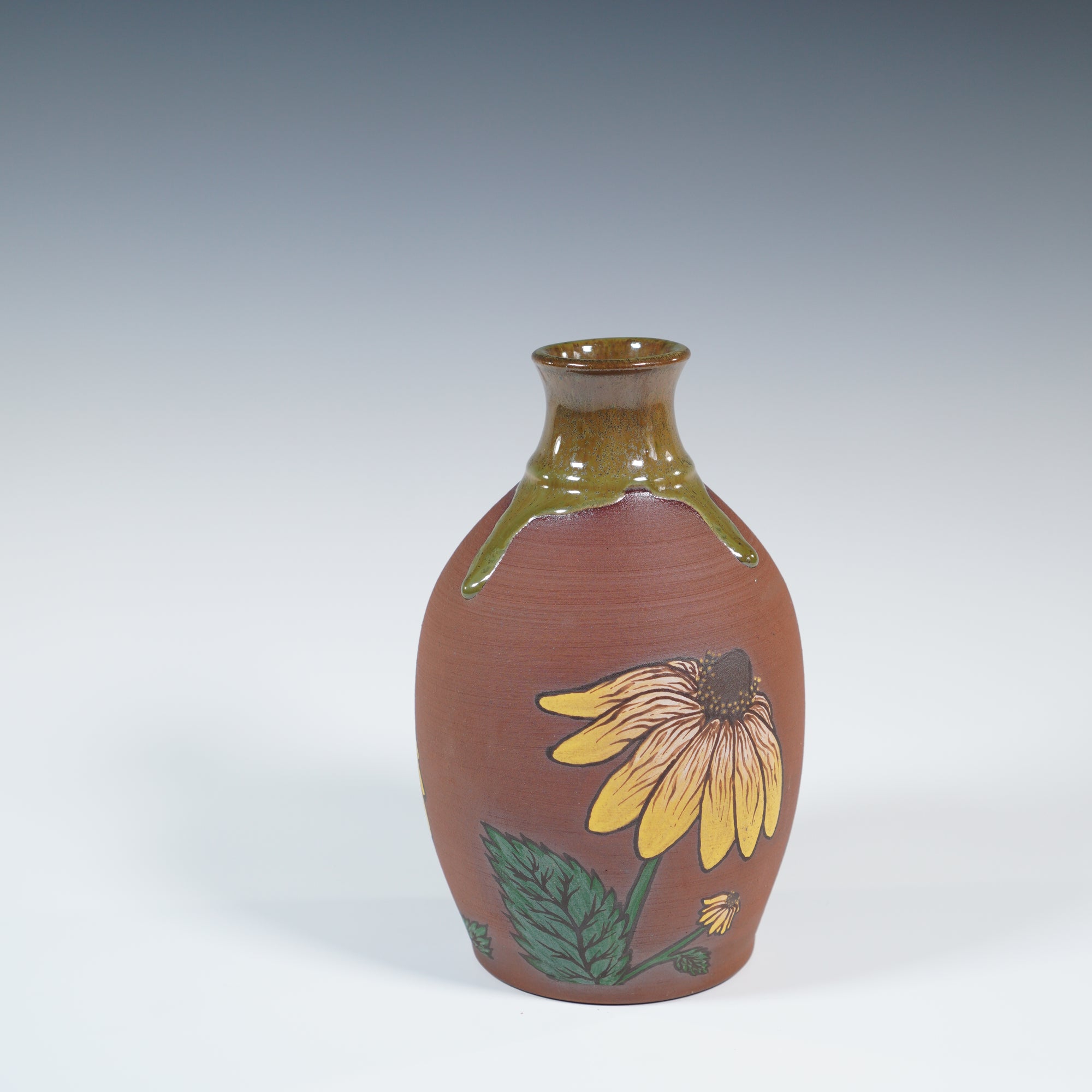 Rudbeckia & Queen Anne's Lace