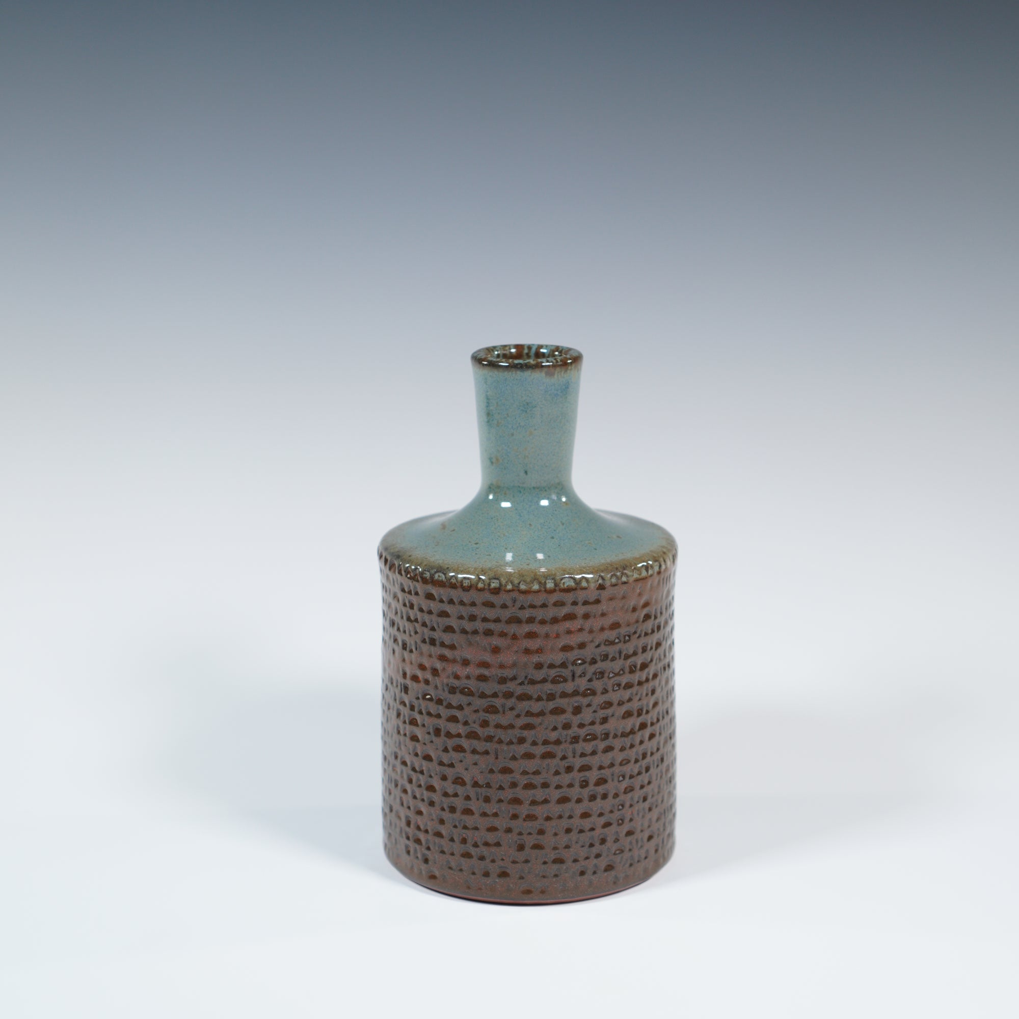 TEXTURED VASE #35