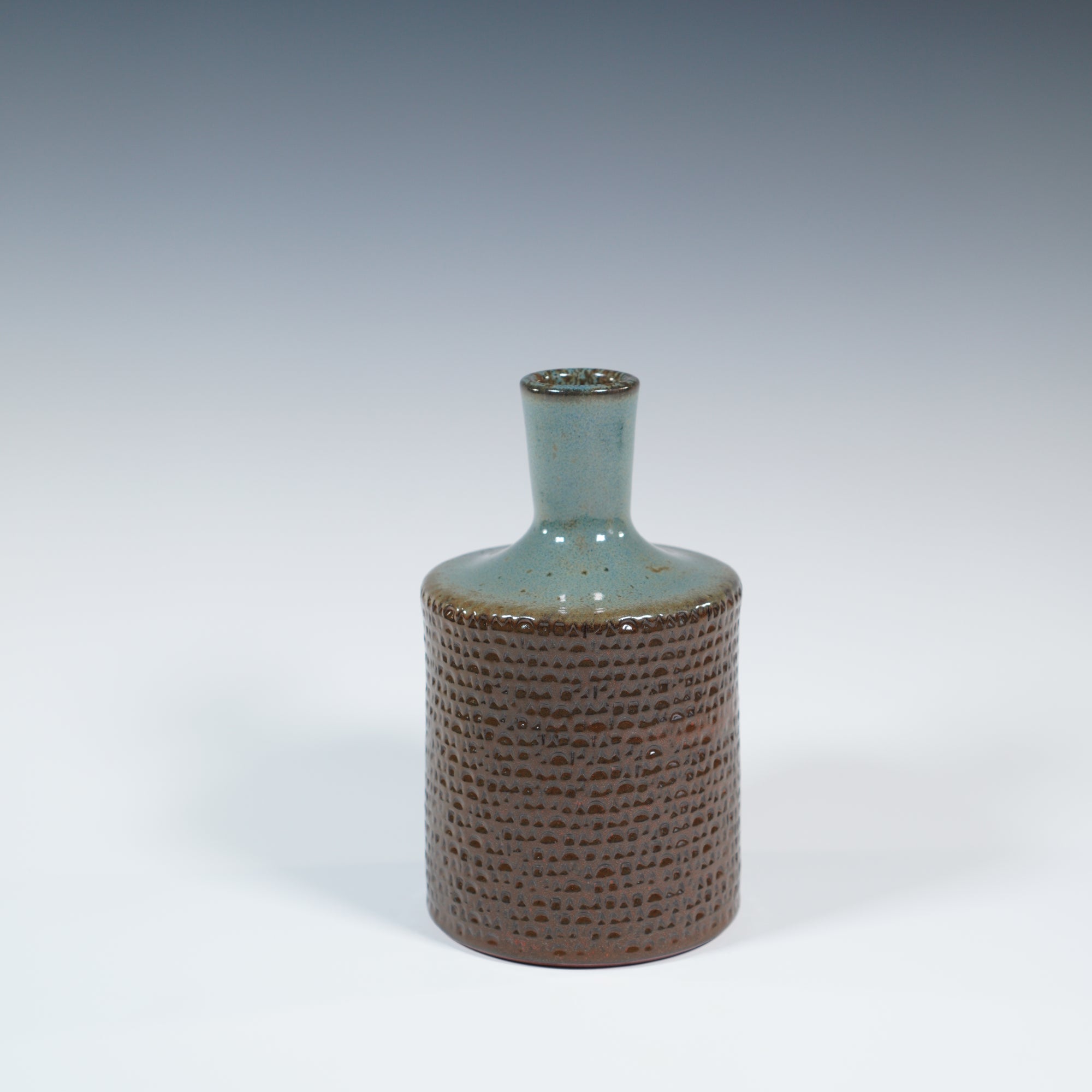 TEXTURED VASE #35