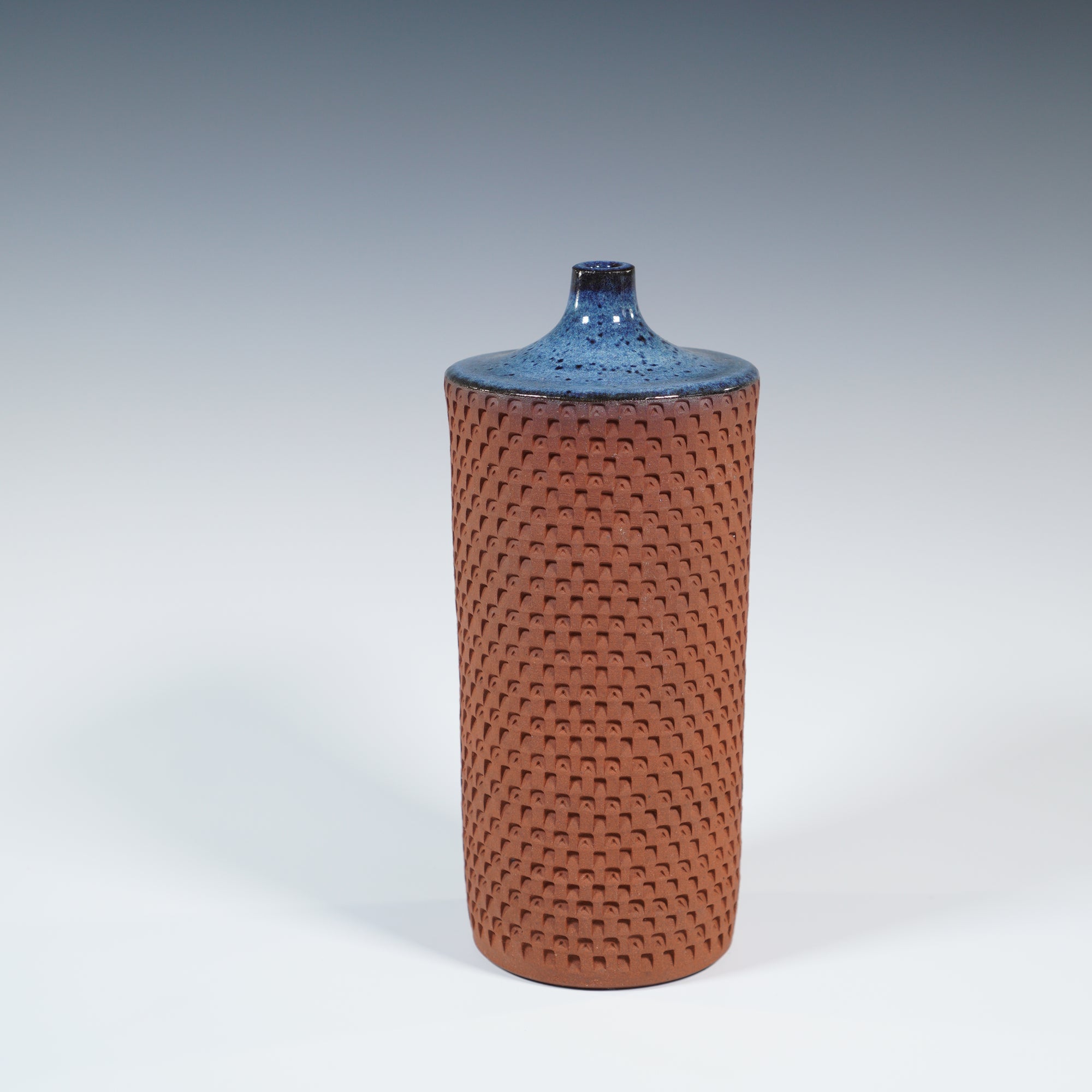 TEXTURED VASE #38