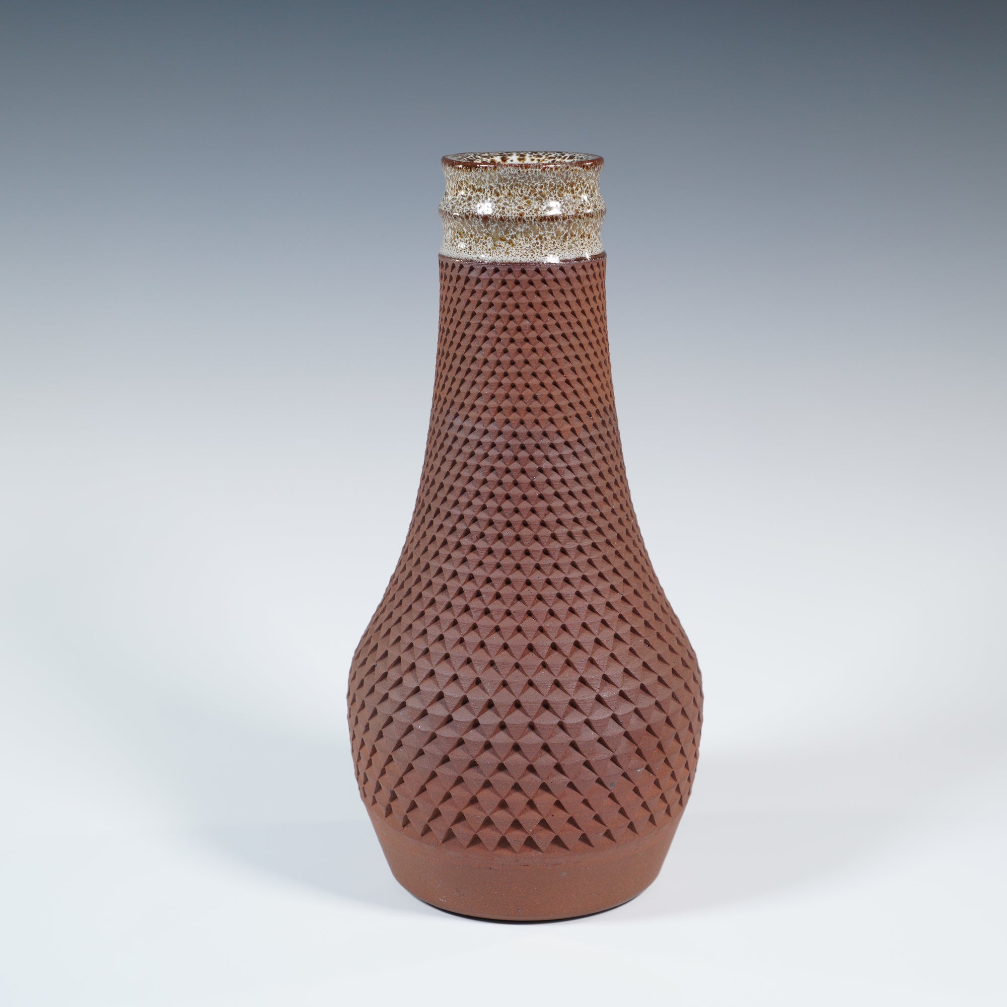 TEXTURED VASE #39