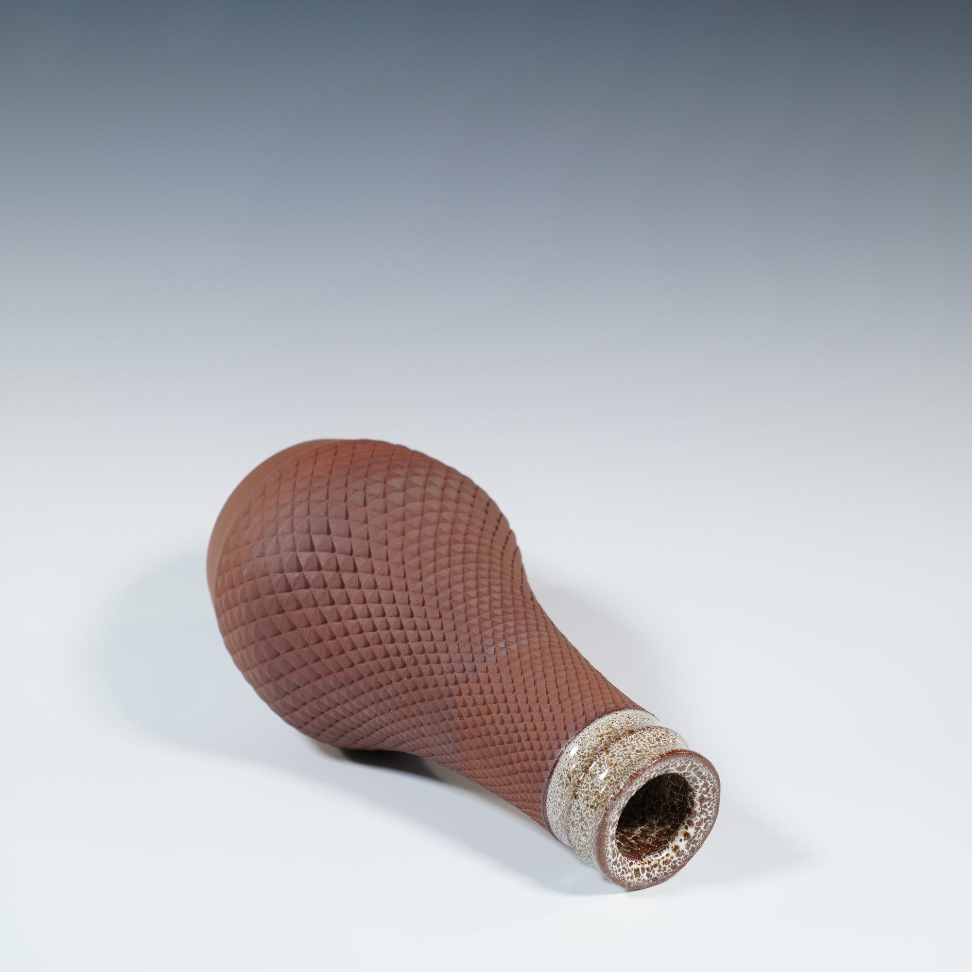 TEXTURED VASE #39