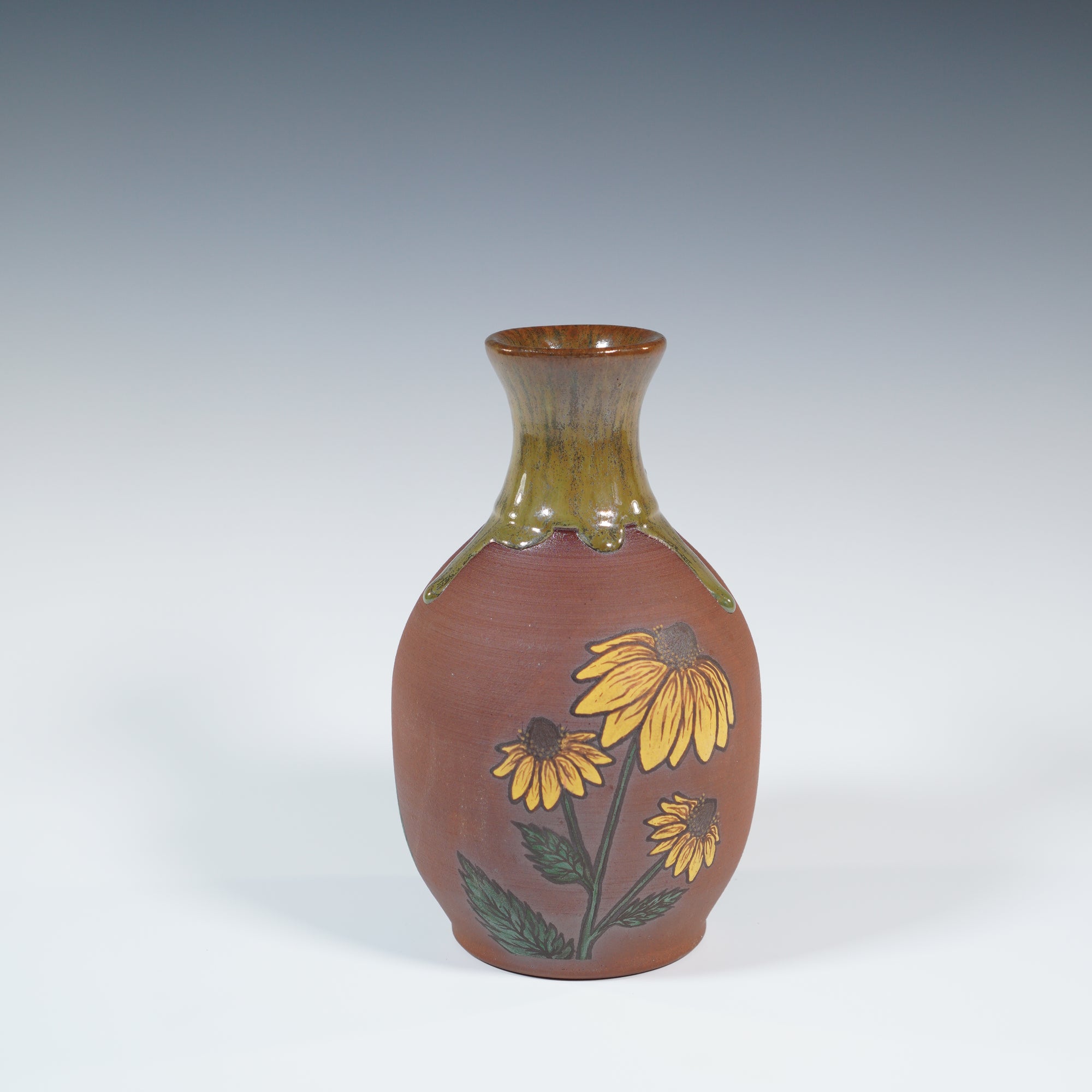 Rudbeckia Vase