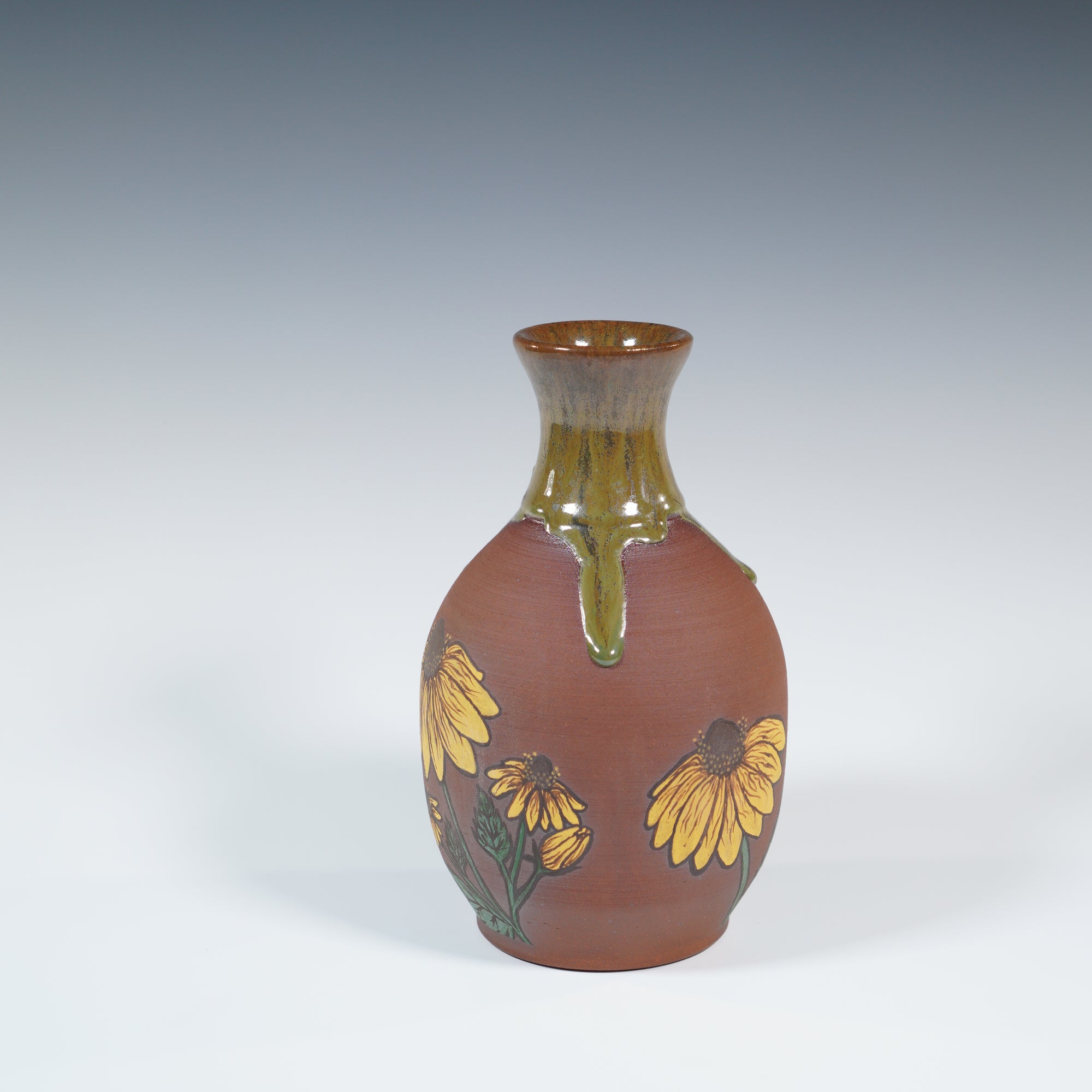 Rudbeckia Vase