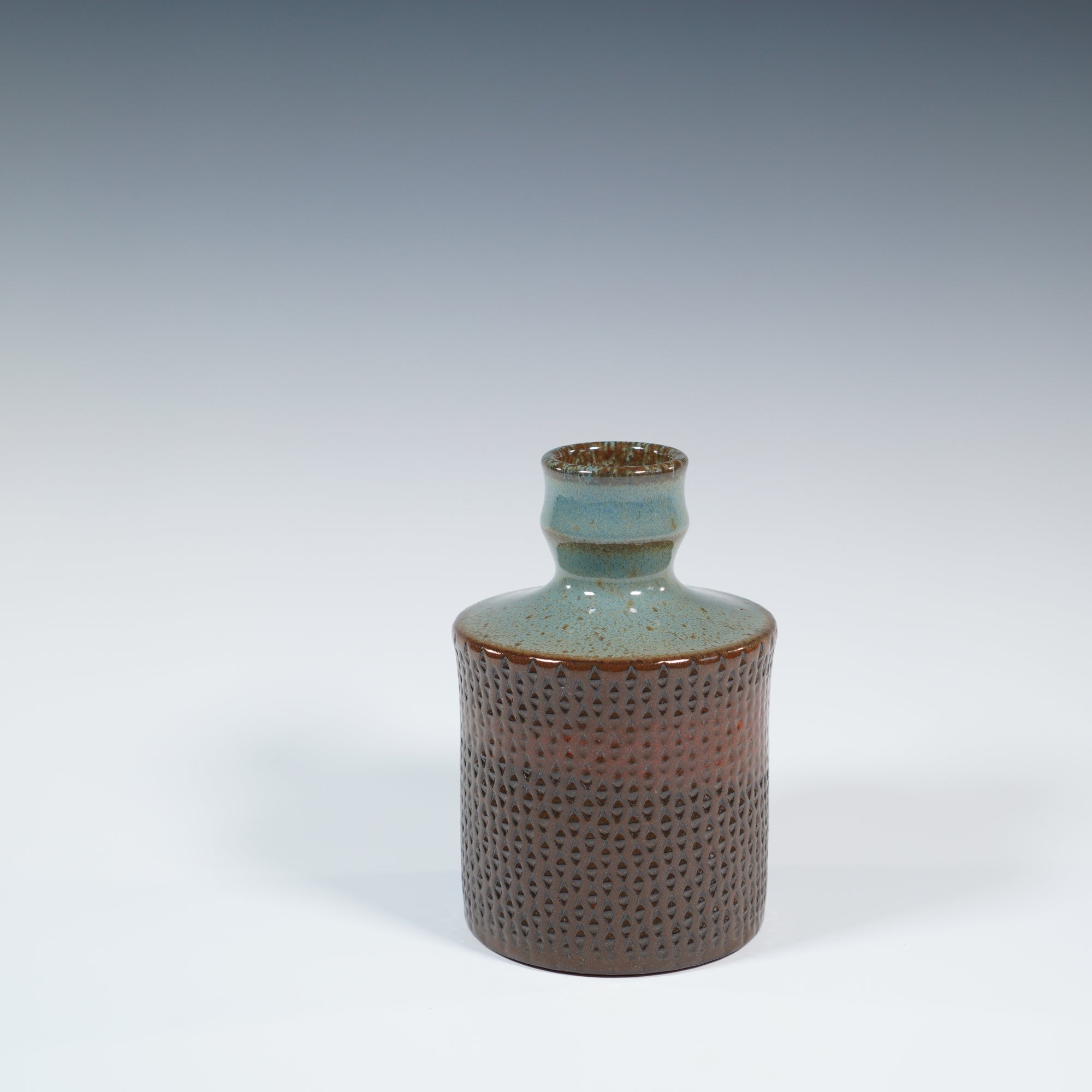 TEXTURED VASE #54