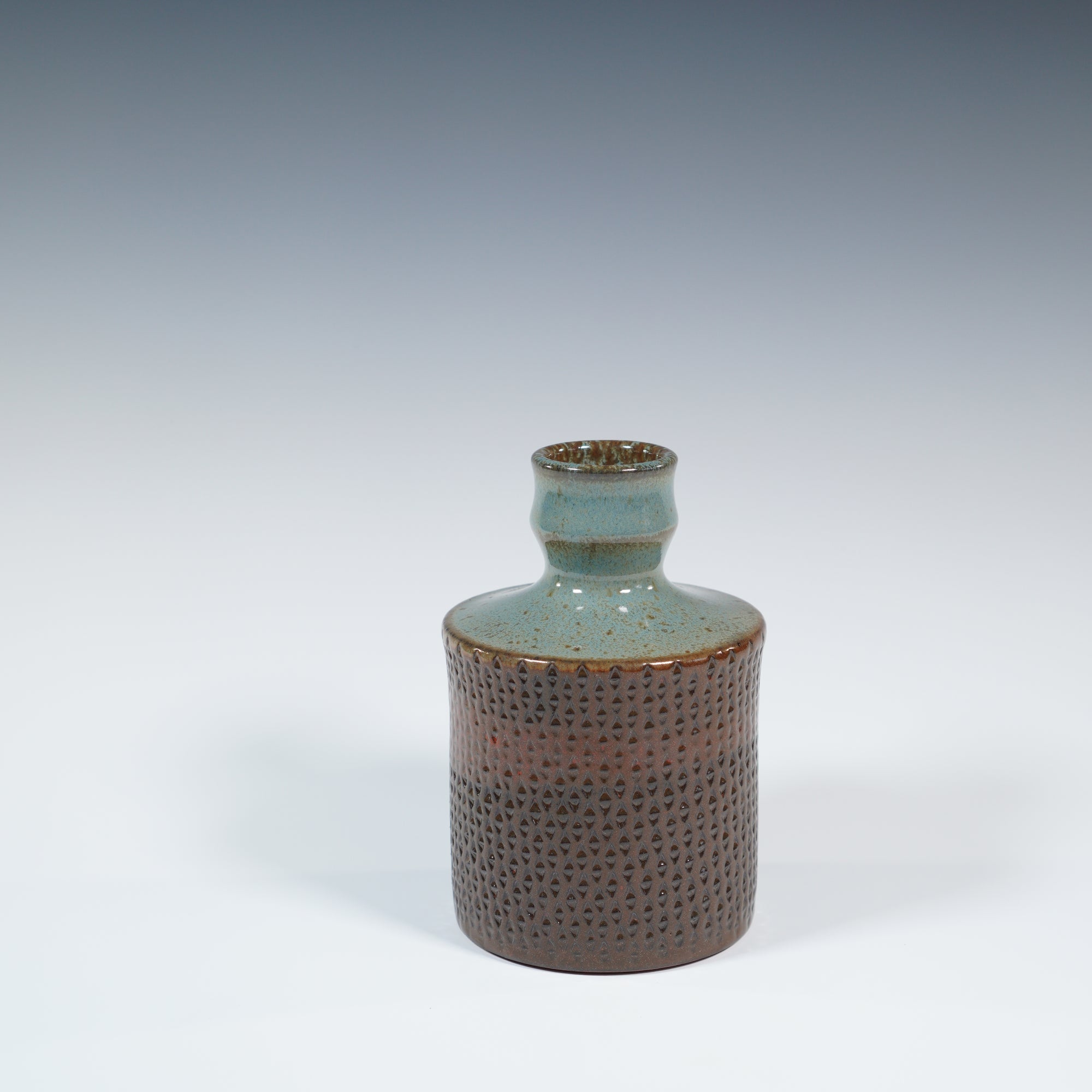 TEXTURED VASE #54
