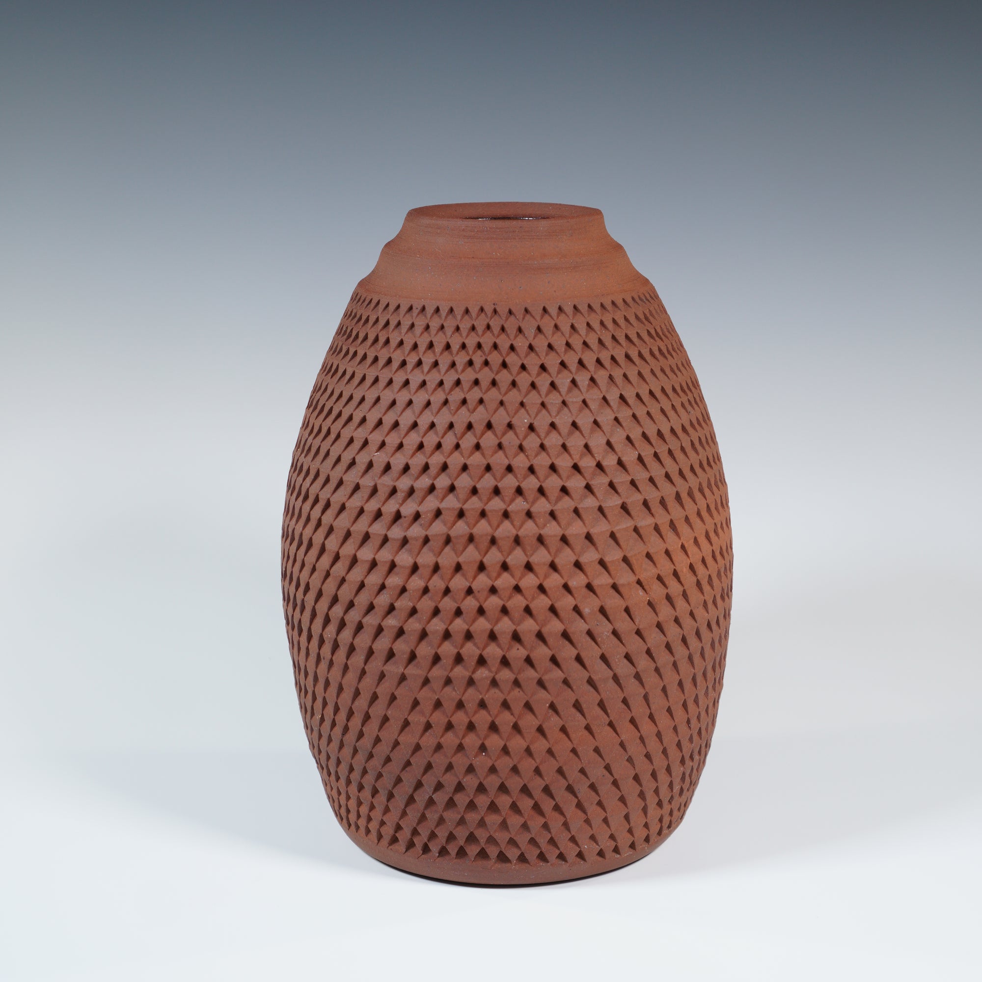TEXTURED VASE #59