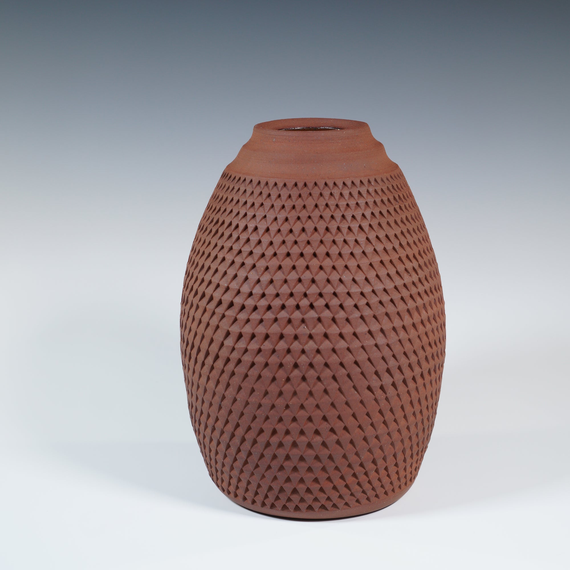 TEXTURED VASE #59
