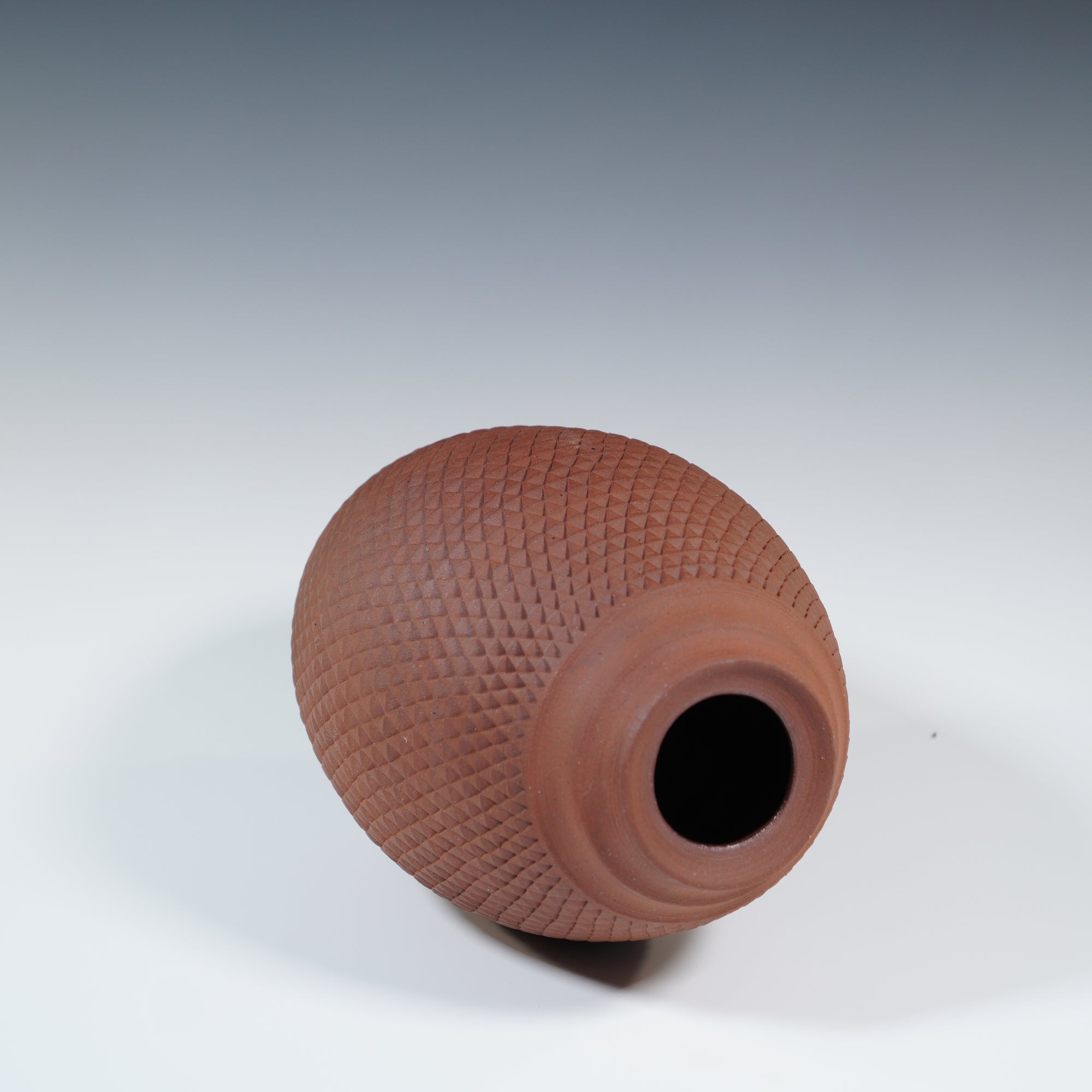 TEXTURED VASE #59