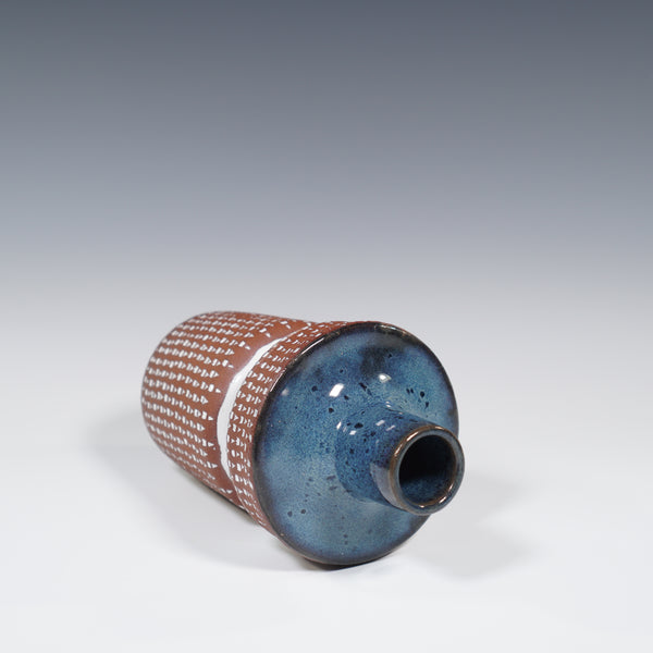TEXTURED VASE #79 - Living Large Small