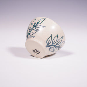 Leaves Little Sipper 1 (Bottom View)