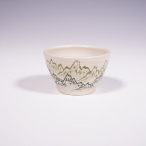 Moonrise Mountains Little Sipper 2 (Front View)