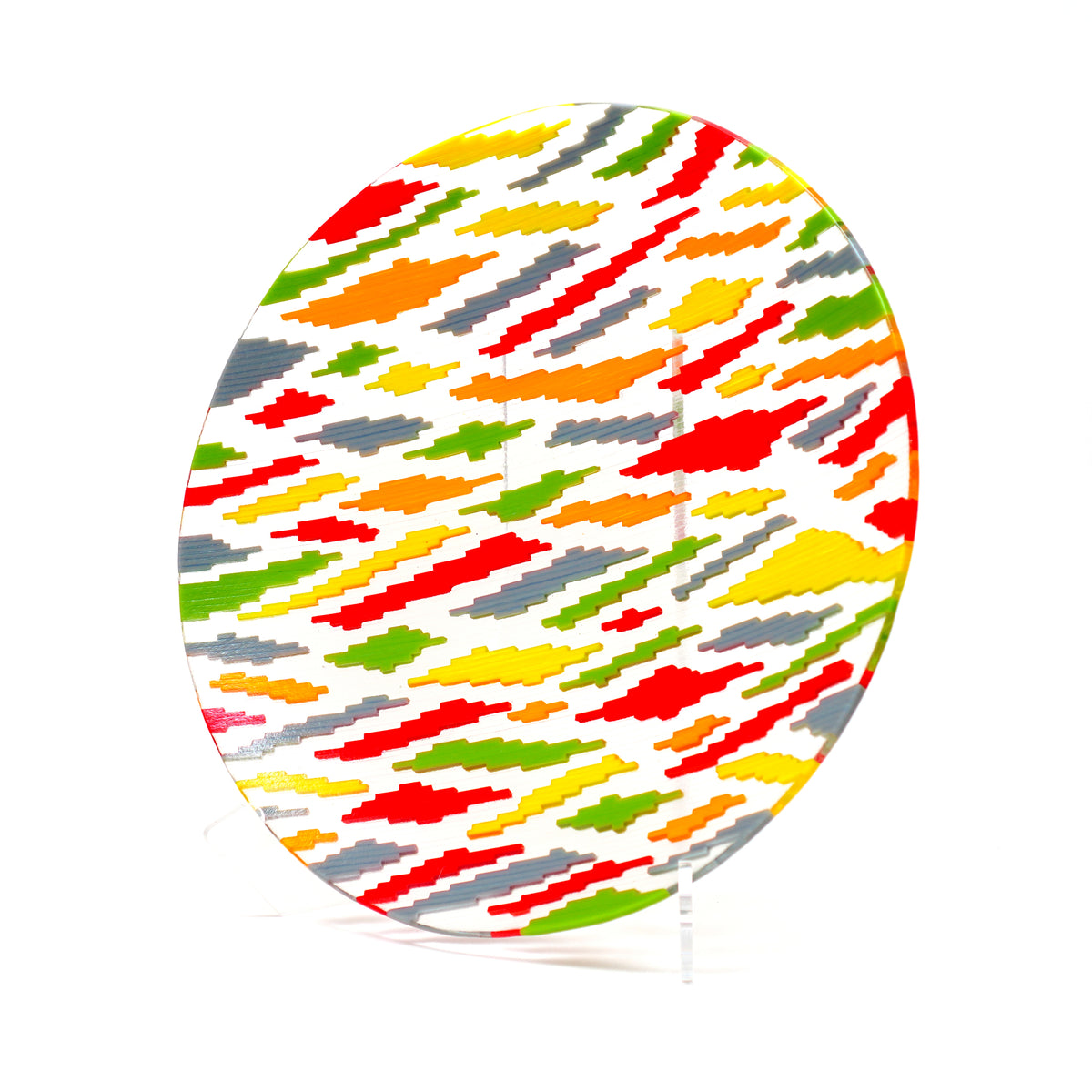 Fused Glass Decorative Bowls - Living Large Small
